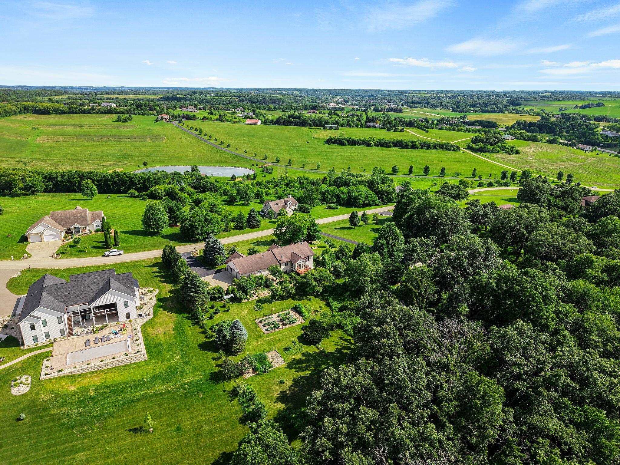 W5430 Windmill Ridge Road New Glarus, WI 53574 - Photo 75 of 80