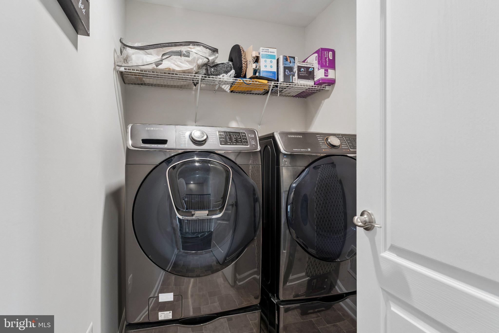 2932 Timberneck Way Hanover, MD 21076 - Photo 15 of 24 Upstairs Laundry