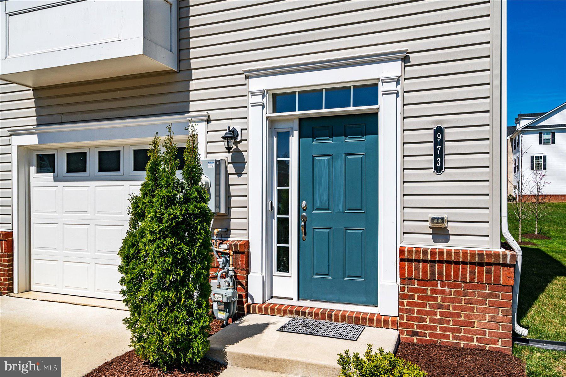 973 Morgan Run Road Middle River, MD 21220 - Photo 4 of 39 GREAT CURB APPEAL.