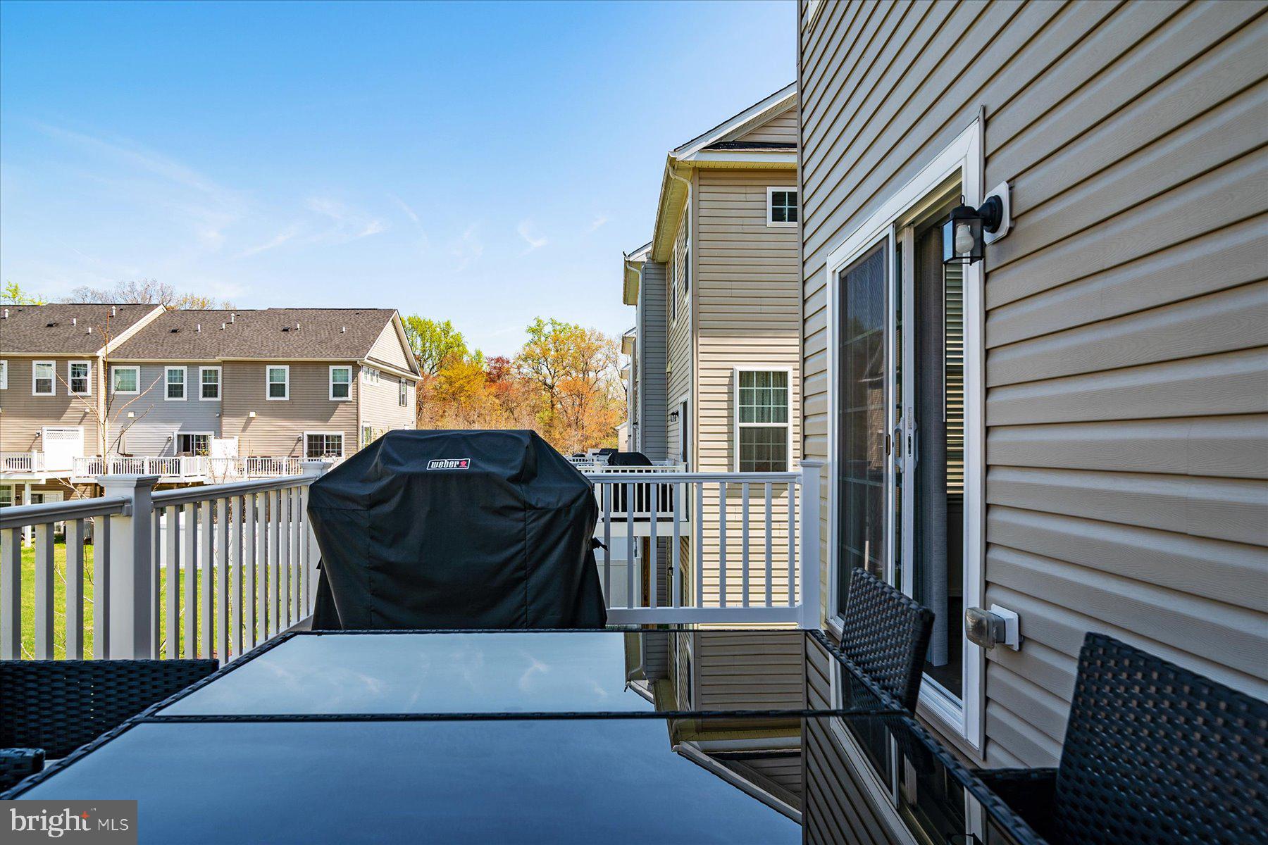 973 Morgan Run Road Middle River, MD 21220 - Photo 9 of 39 OUTDOOR ENTERTAINING.