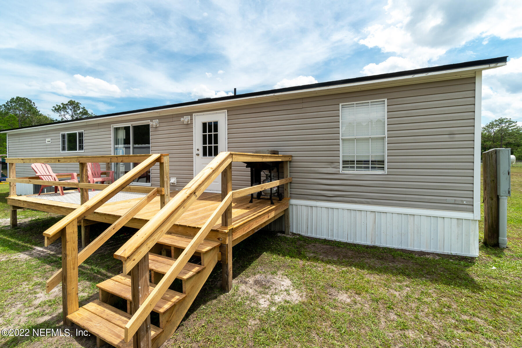 5764 Short Horn Road Middleburg, FL 32068 - Photo 23 of 34 Ext Rear a