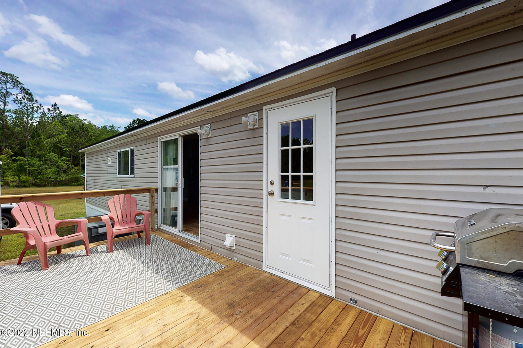 5764 Short Horn Road Middleburg, FL 32068 - Photo 25 of 34 Ext Deck b