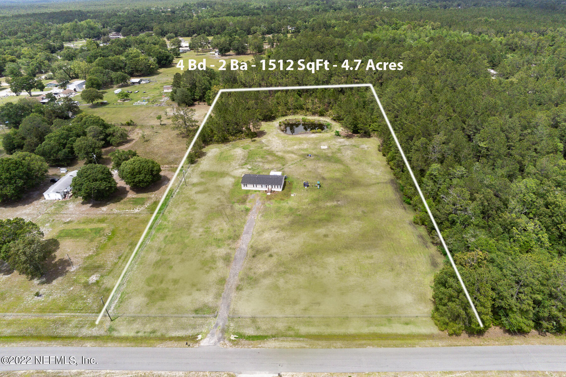 5764 Short Horn Road Middleburg, FL 32068 - Photo 27 of 34 Ext Front b
