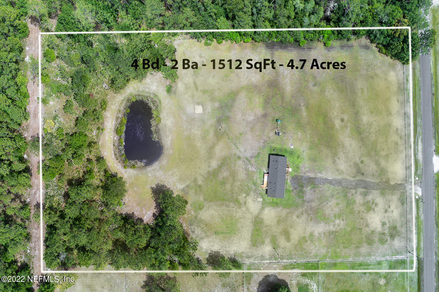 5764 Short Horn Road Middleburg, FL 32068 - Photo 28 of 34 Ext Overhead Lot