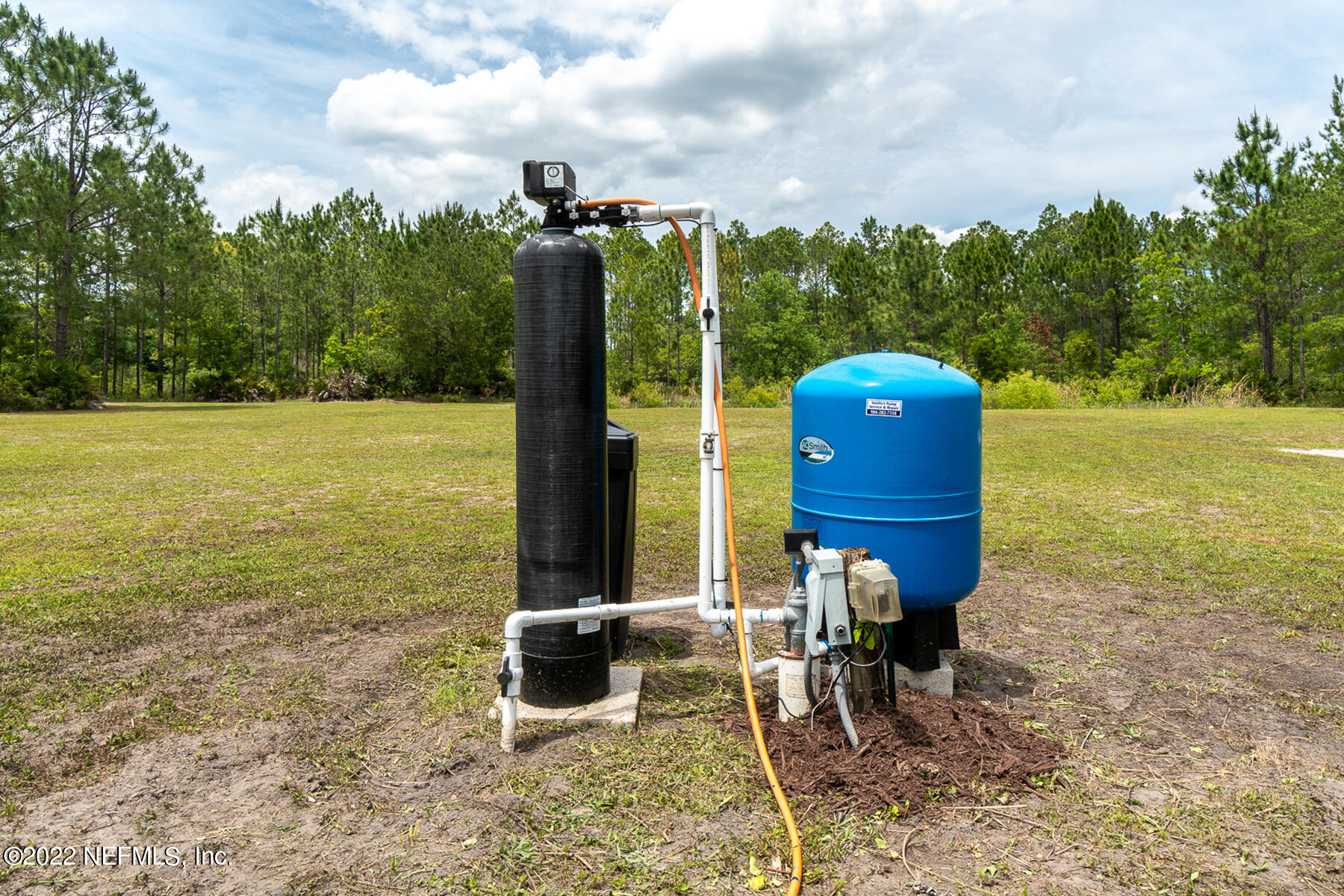 5764 Short Horn Road Middleburg, FL 32068 - Photo 34 of 34 Ext Water Well