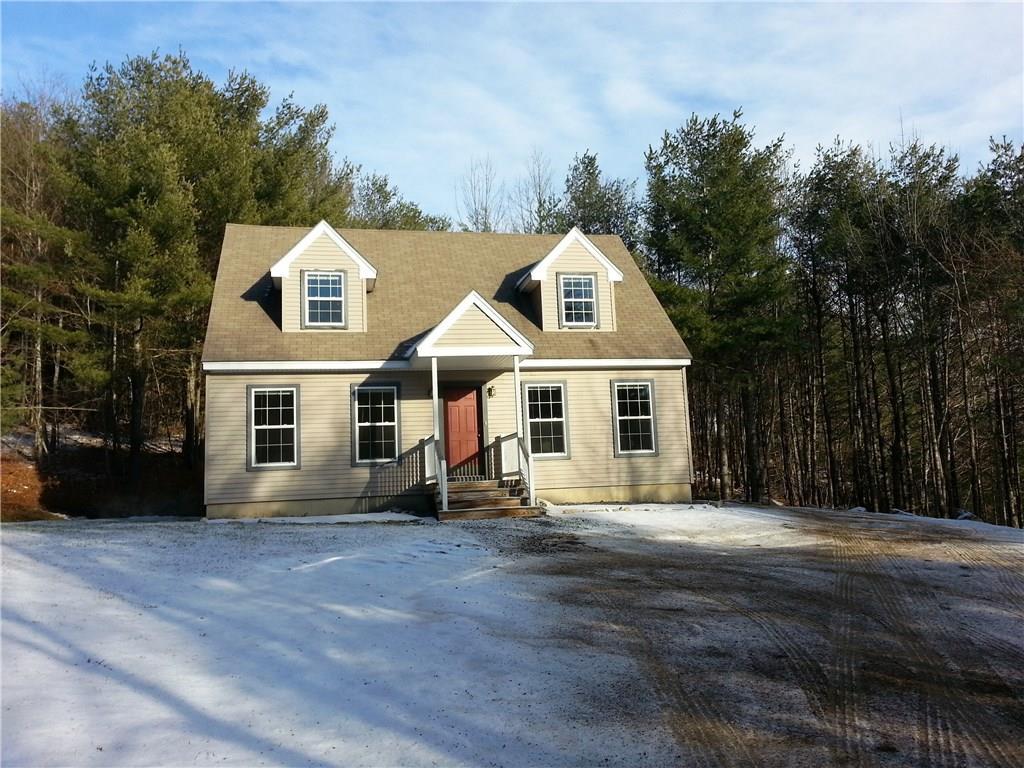 96 Brown Road Wiscasset, ME 04578 - Photo 1 of 21 Photo