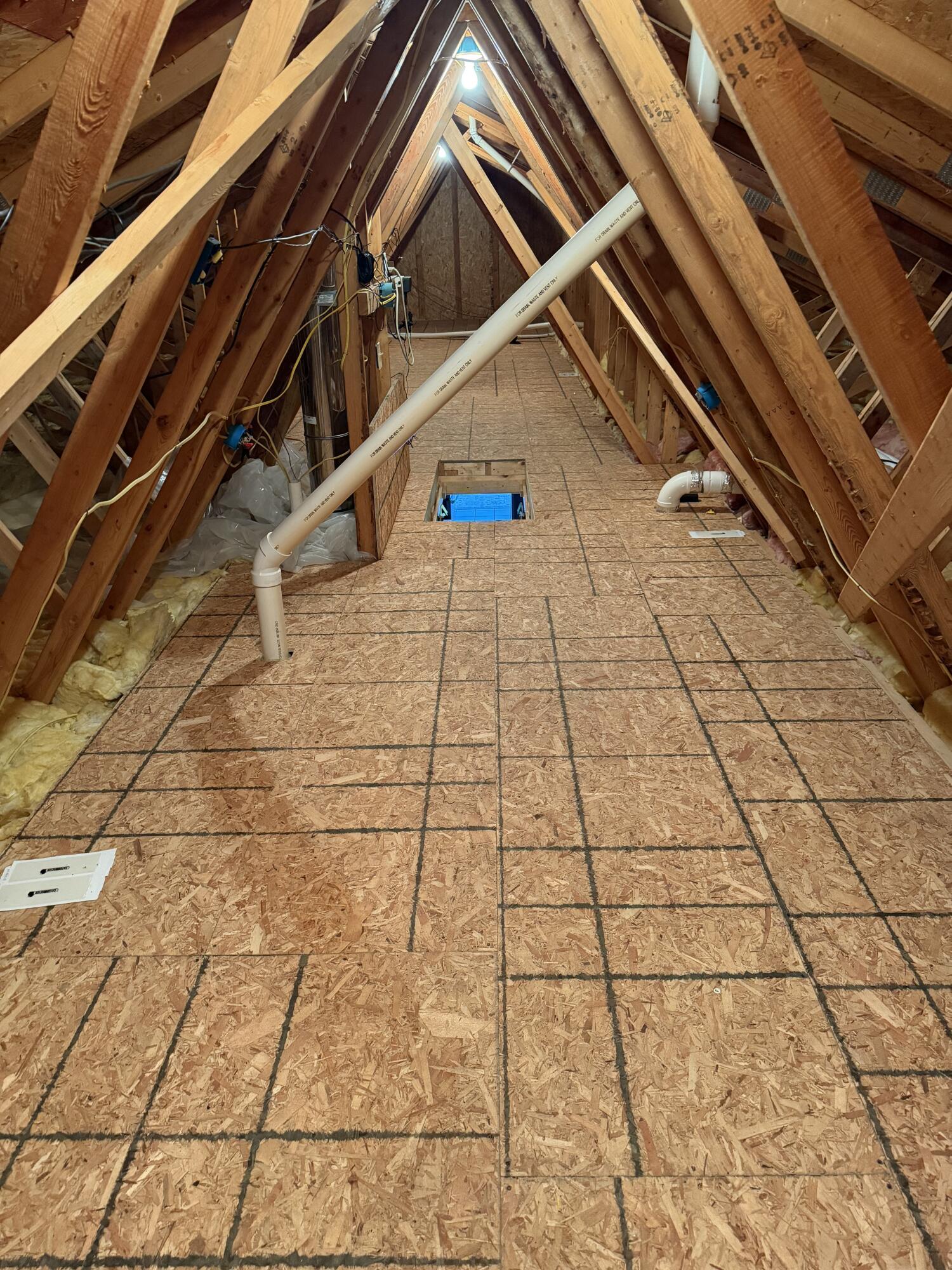 596 Dubois Road Champlain, NY 12919 - Photo 51 of 51 Attic Storage