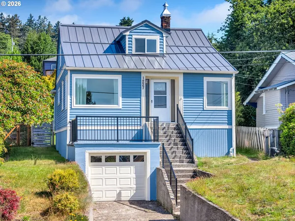$498,000 | 1227 Alameda Avenue, Astoria, OR 97103
