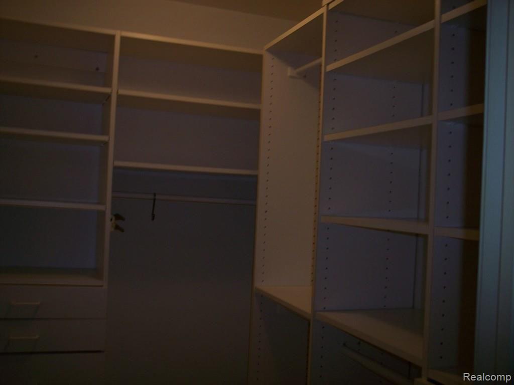 5001 Crooks Road Royal Oak, MI 48073 - Photo 8 of 9 MASTER CLOSET