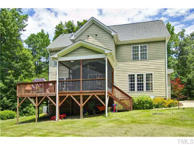6816 Pinnacle Ridge Road Raleigh, NC 27603 - Photo 24 of 24 Exterior Back