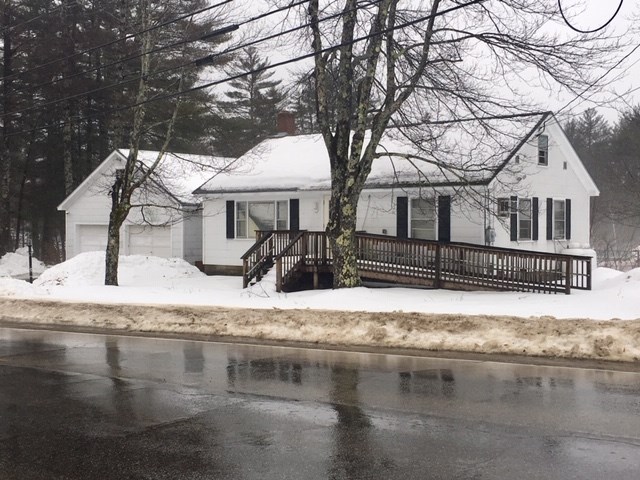 119 South Barnstead Road Barnstead, NH 03225 - Photo 1 of 7