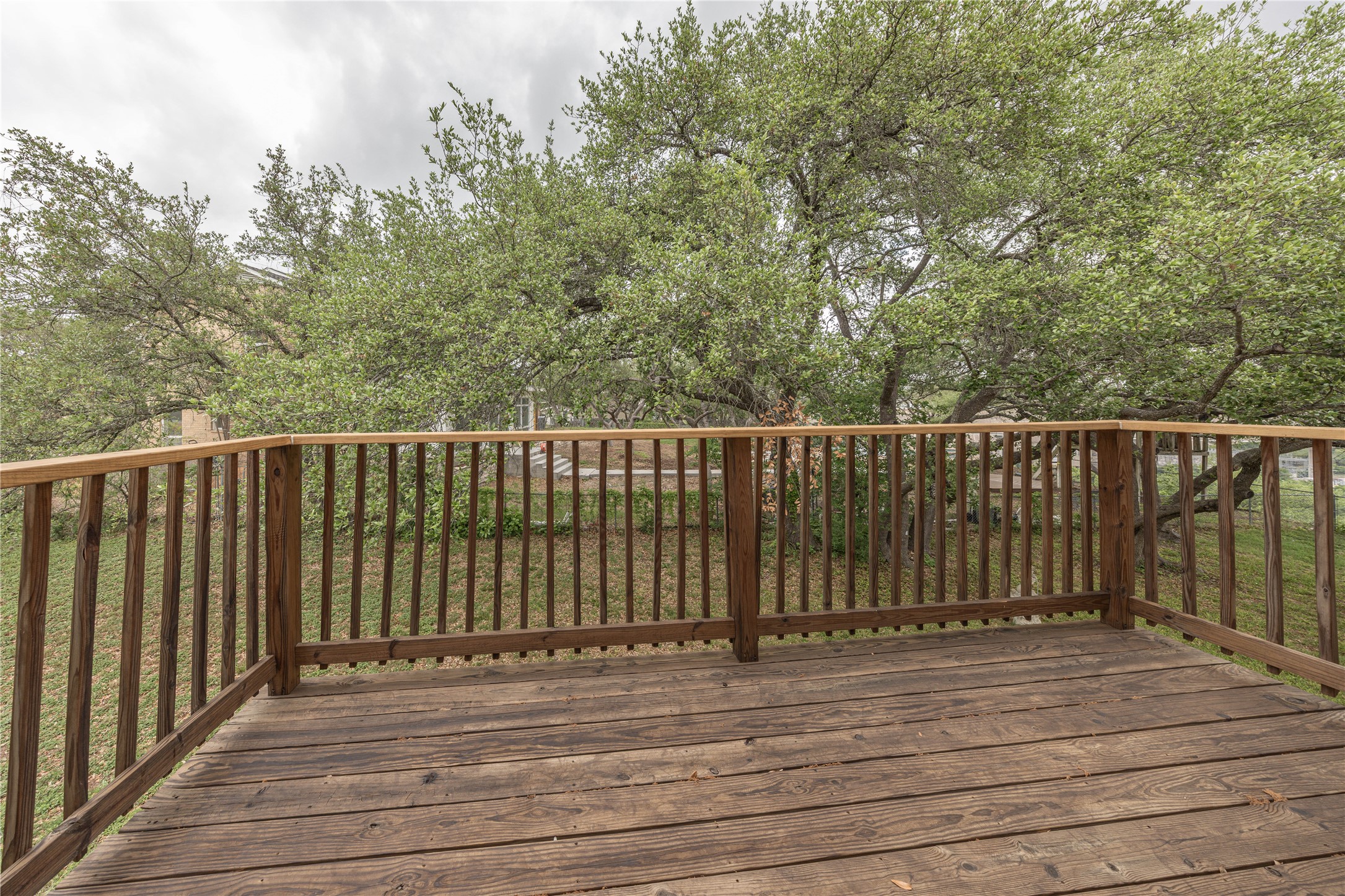 3703 Cloudy Ridge Road Austin, TX 78734 - Photo 33 of 39 Balcony off Second Bedroom