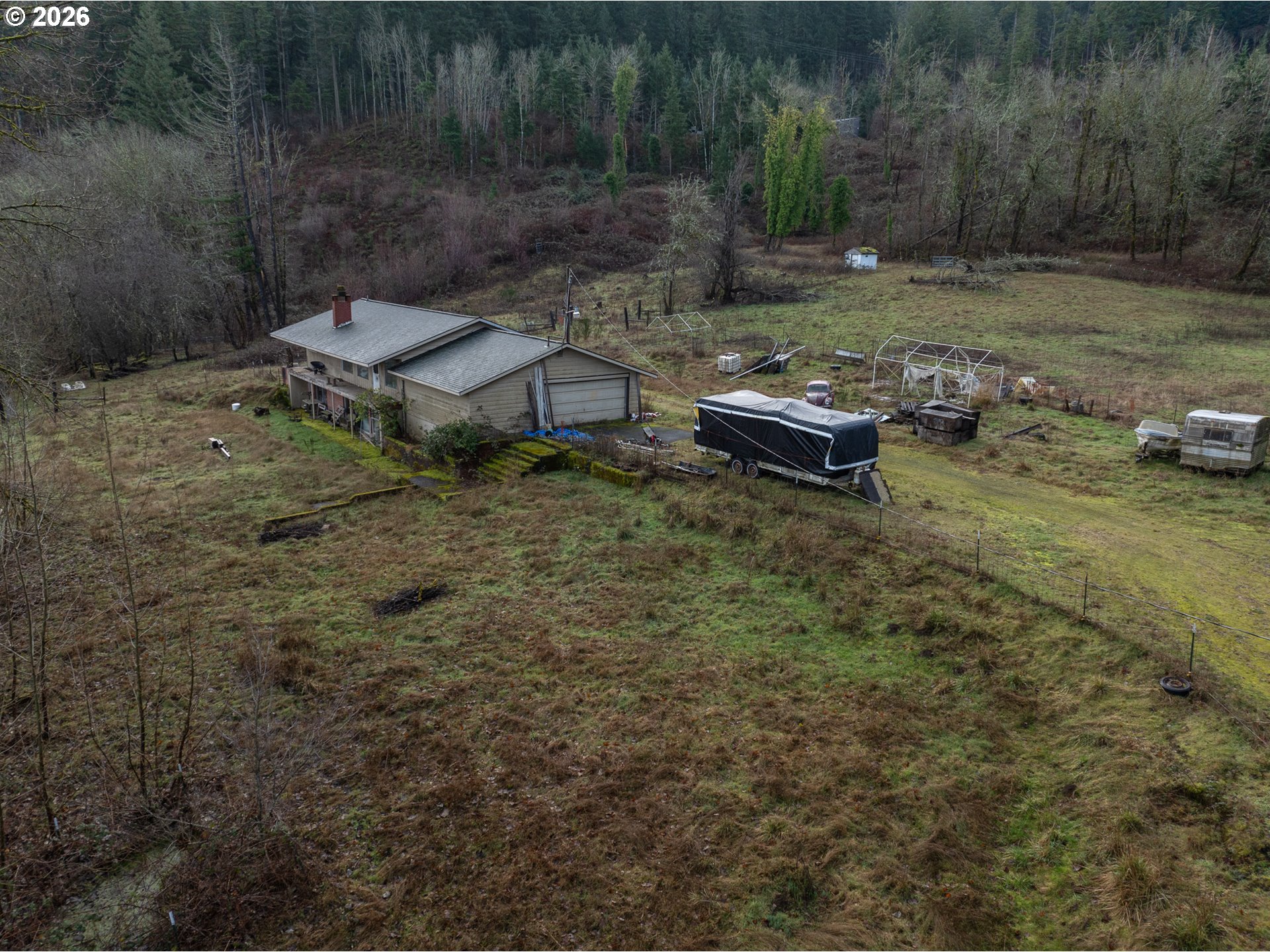 820 Frontage Road Cascade Locks, OR 97014 - Photo 5 of 31