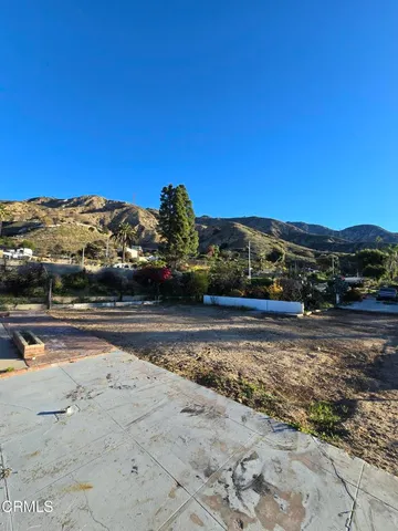 a view of an ocean beach