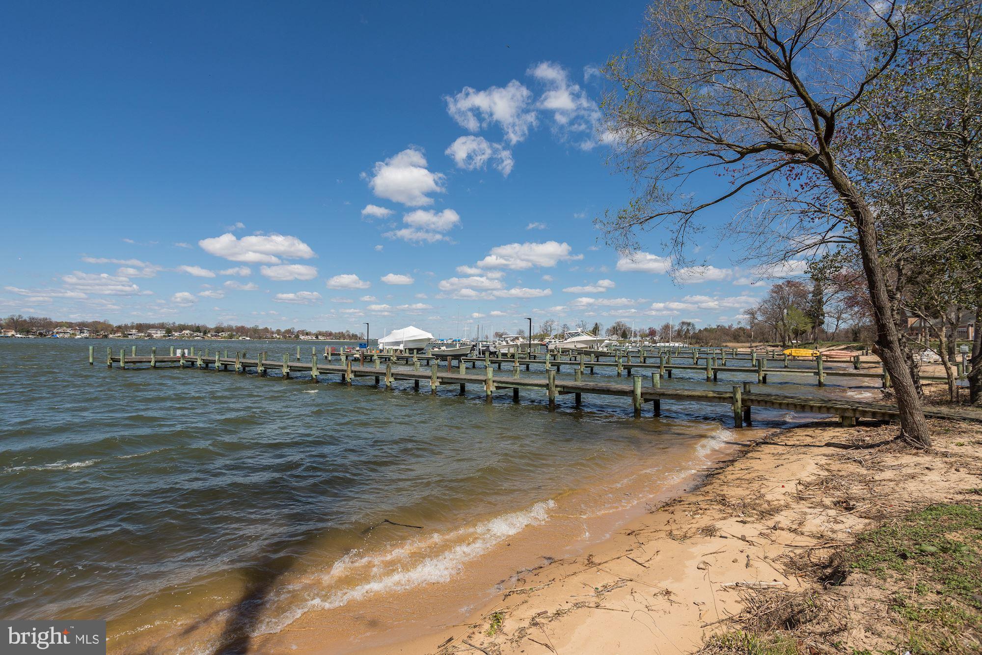 7680 Colonial Beach Road Pasadena, MD 21122 - Photo 1 of 53 Private Sandy Beach