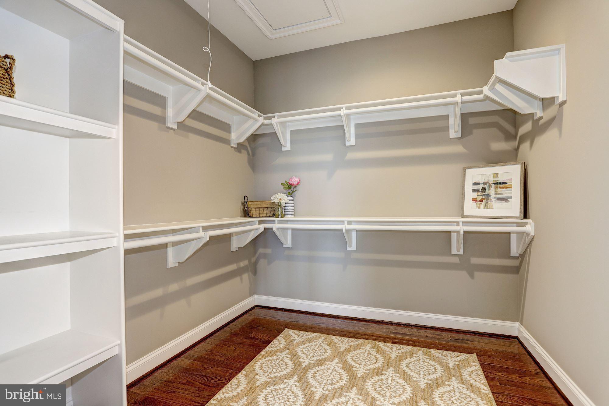 7680 Colonial Beach Road Pasadena, MD 21122 - Photo 34 of 53 Walk-in Closet & Organizer System