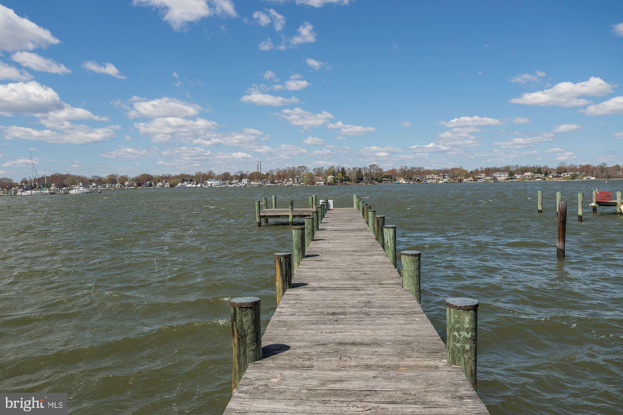 7680 Colonial Beach Road Pasadena, MD 21122 - Photo 5 of 53 Private 150' Pier