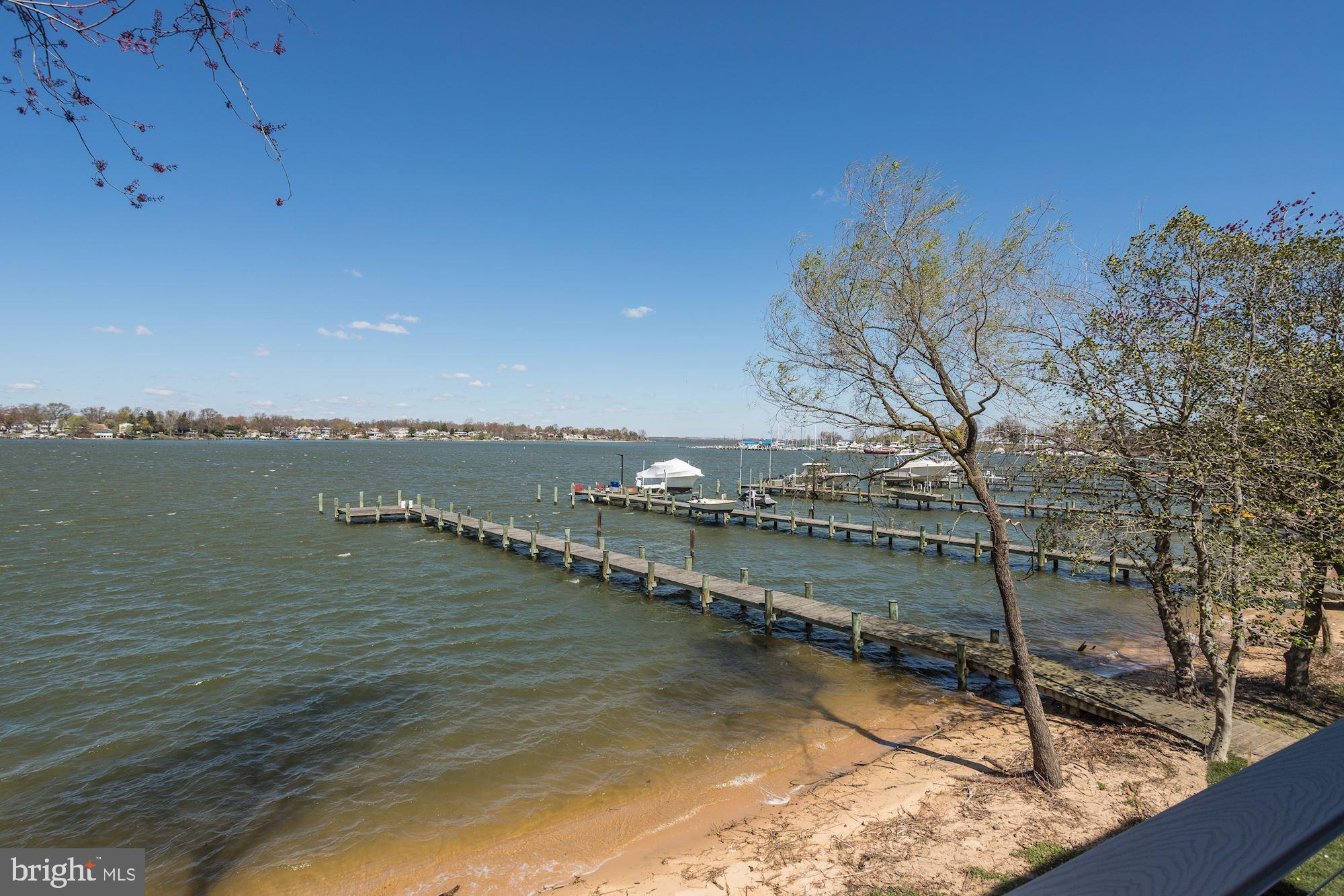 7680 Colonial Beach Road Pasadena, MD 21122 - Photo 47 of 53 150- ft Private Pier