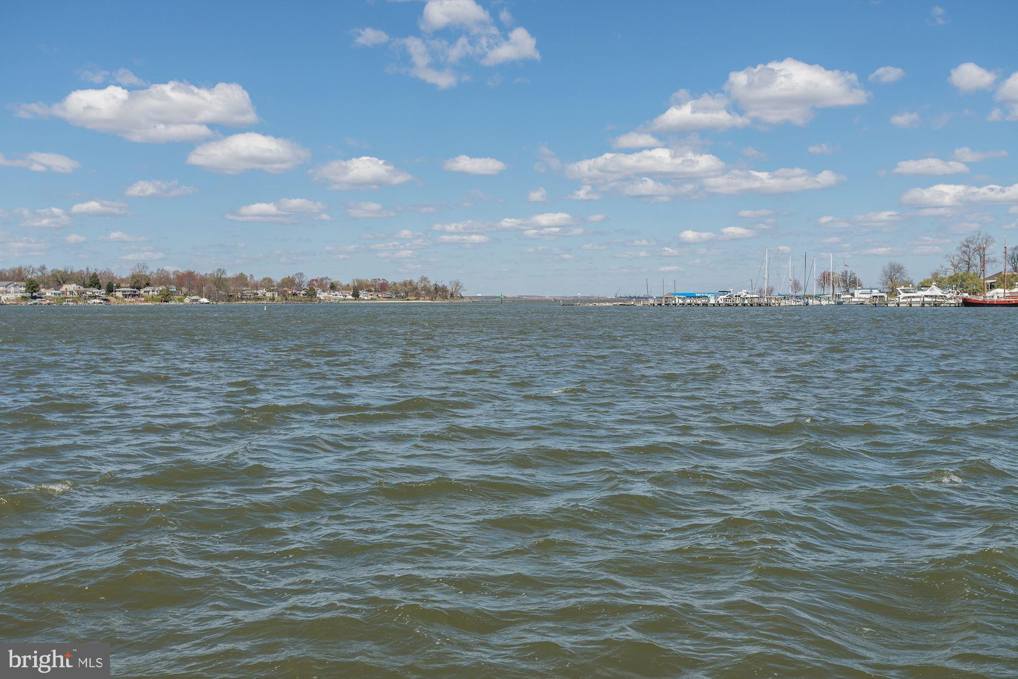 7680 Colonial Beach Road Pasadena, MD 21122 - Photo 48 of 53 Panoramic Water View