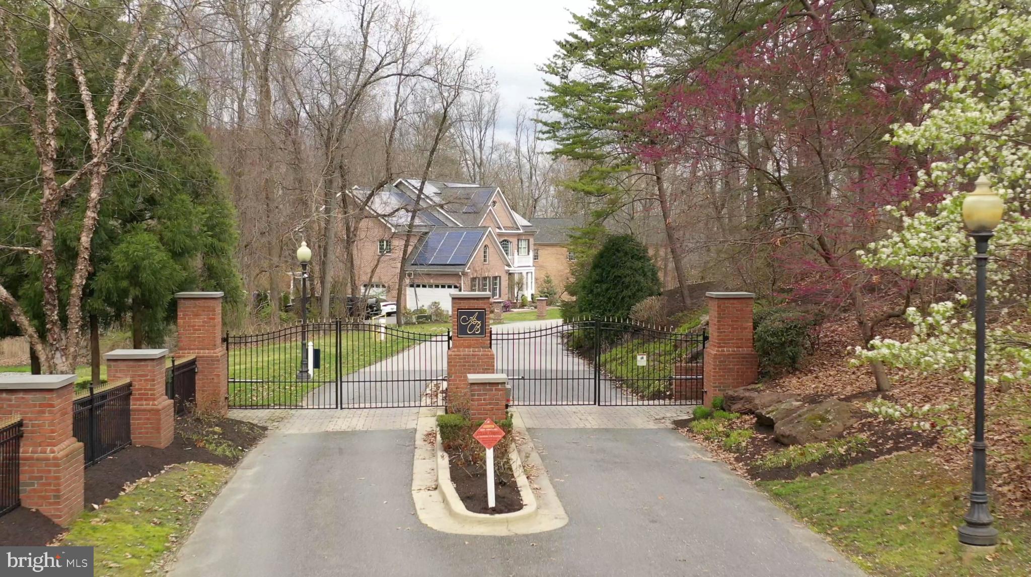 7680 Colonial Beach Road Pasadena, MD 21122 - Photo 6 of 53 Gated Entry
