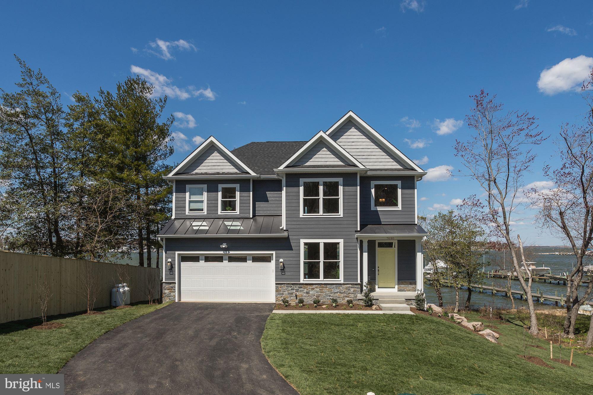 7680 Colonial Beach Road Pasadena, MD 21122 - Photo 7 of 53 Home Front