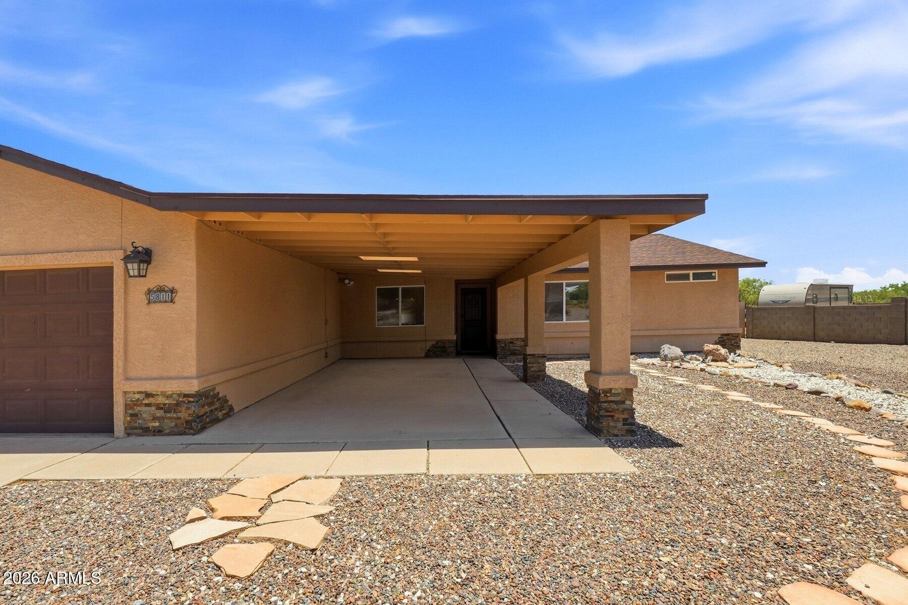 5811 South Wild Rose Road Hereford, AZ 85615 - Photo 3 of 48