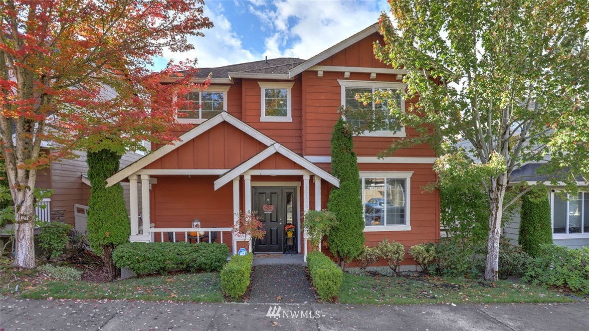 16153 Parkside Way Southeast Renton, WA 98058 - Photo 1 of 34