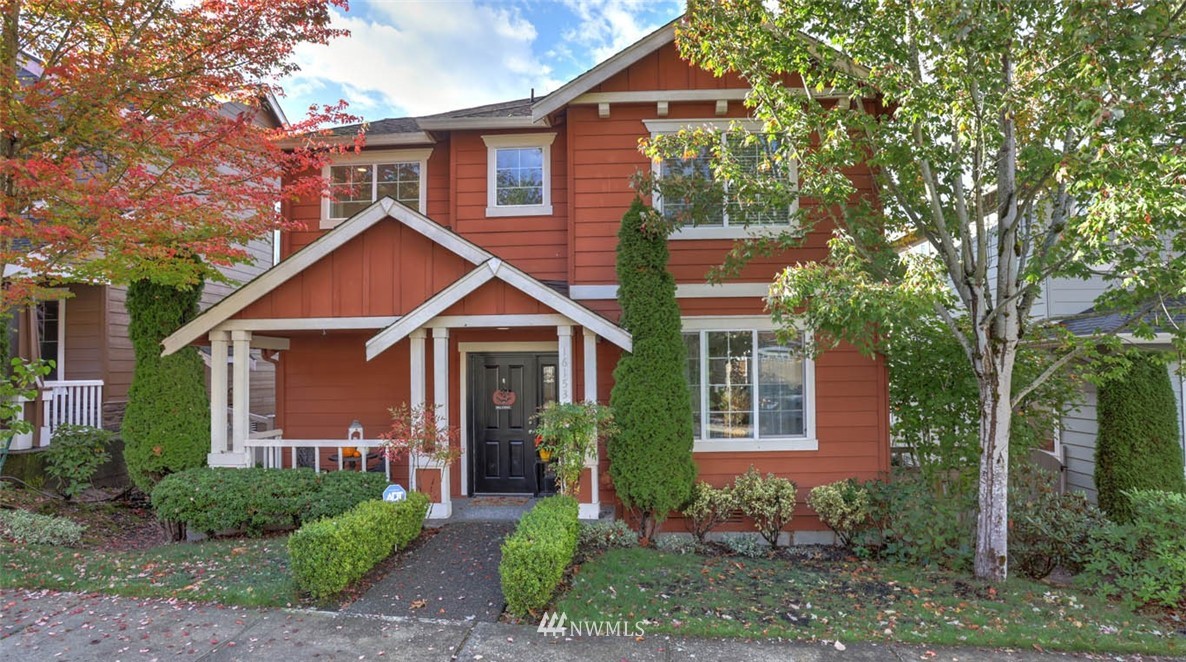 16153 Parkside Way Southeast Renton, WA 98058 - Photo 3 of 34