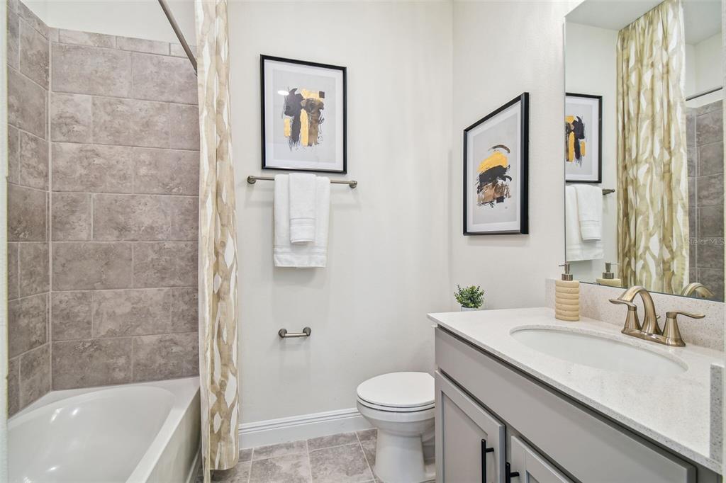 12125 Finch Road Weeki Wachee, FL 34614 - Photo 30 of 38 Photo from model home