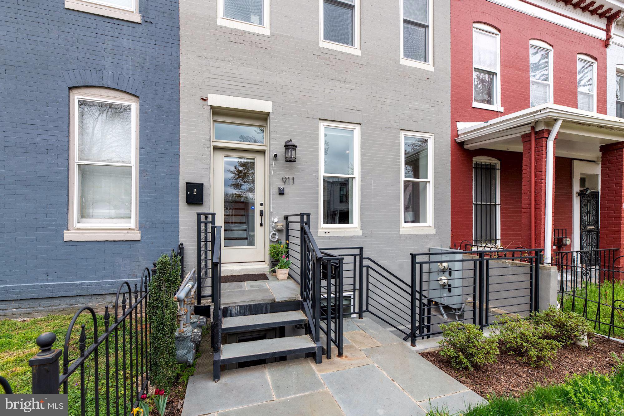 911 9th Street Northeast, Unit 1 Washington, DC 20002 - Photo 1 of 13 Gallery Image 1