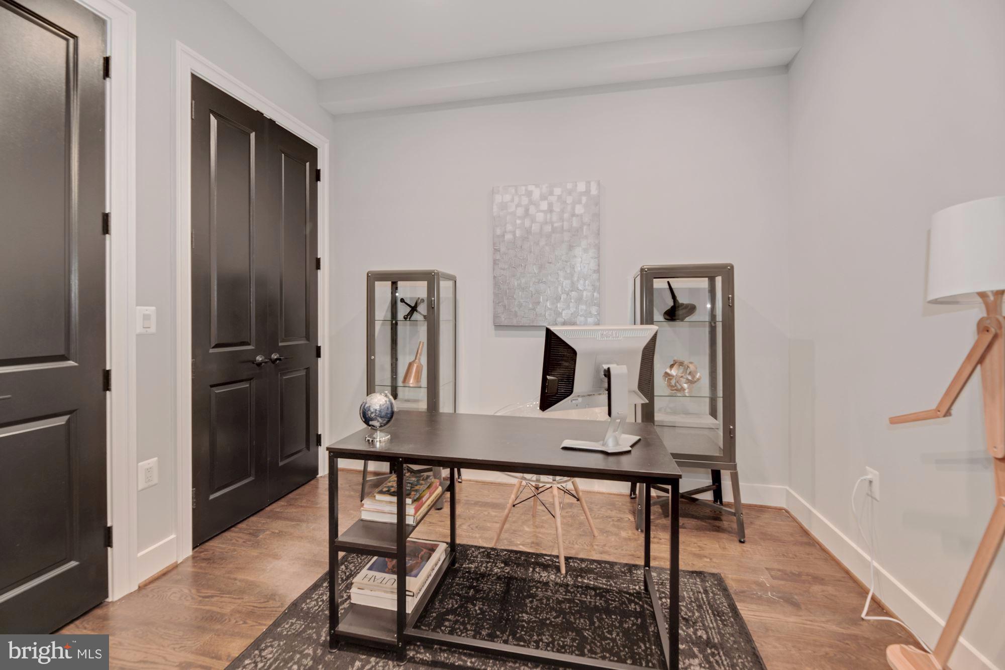911 9th Street Northeast, Unit 1 Washington, DC 20002 - Photo 10 of 13 Bedroom 3/Den