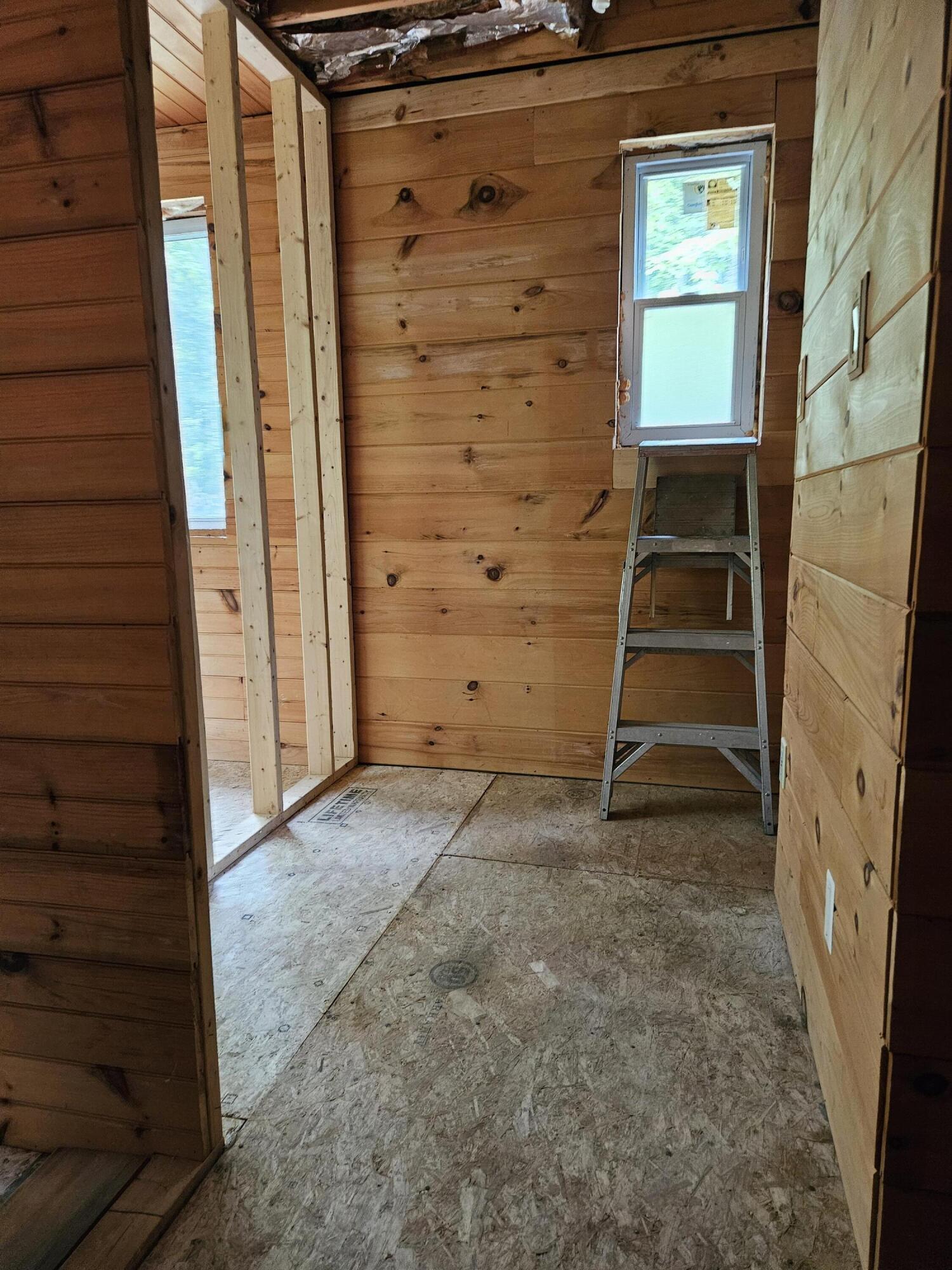 285 Stanley Road New Vineyard, ME 04956 - Photo 28 of 32 2nd floor to be finished area