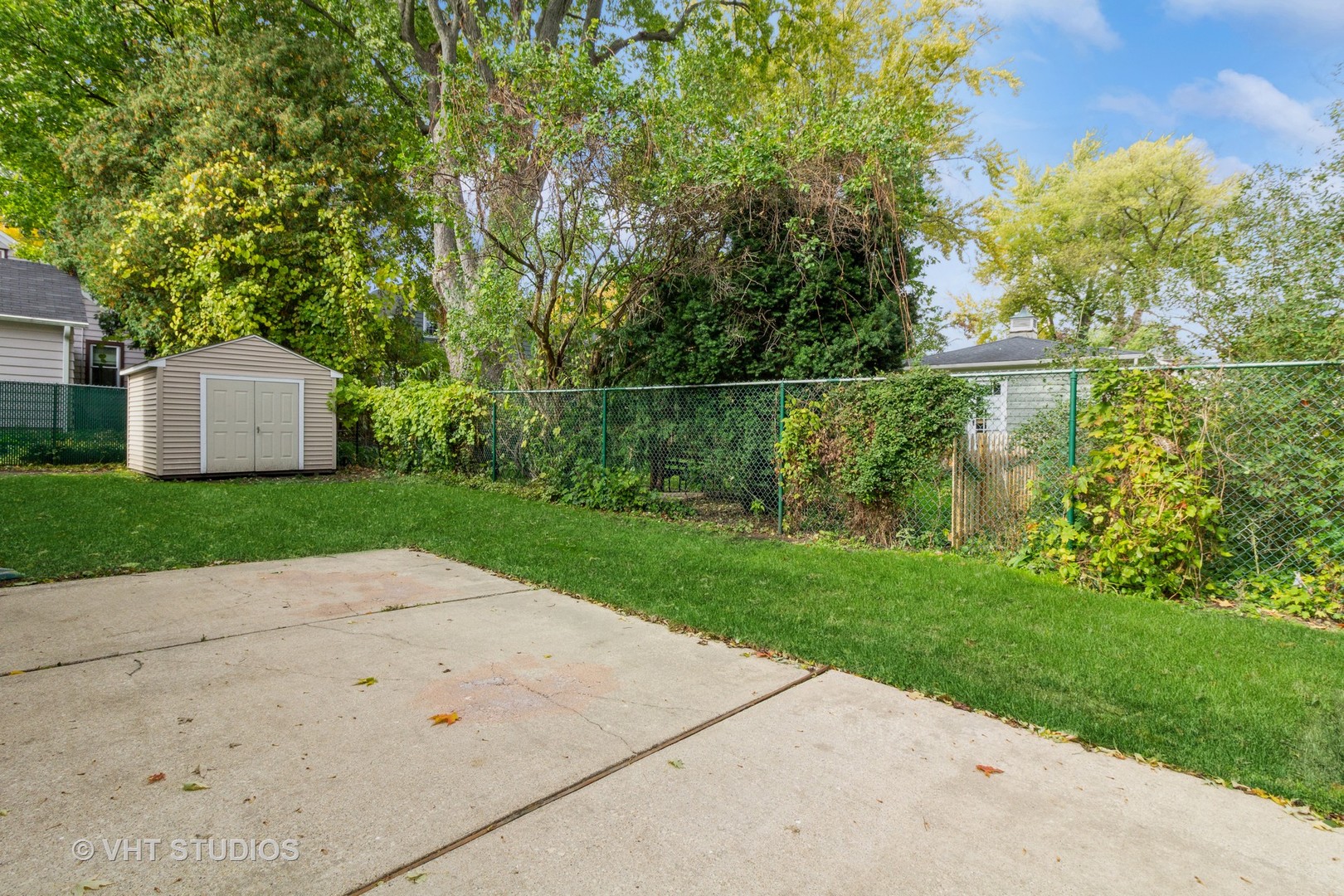211 East Ottawa Street Sycamore, IL 60178 - Photo 32 of 33 a view of a backyard