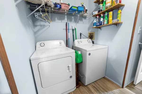 a bathroom with a toilet and a sink