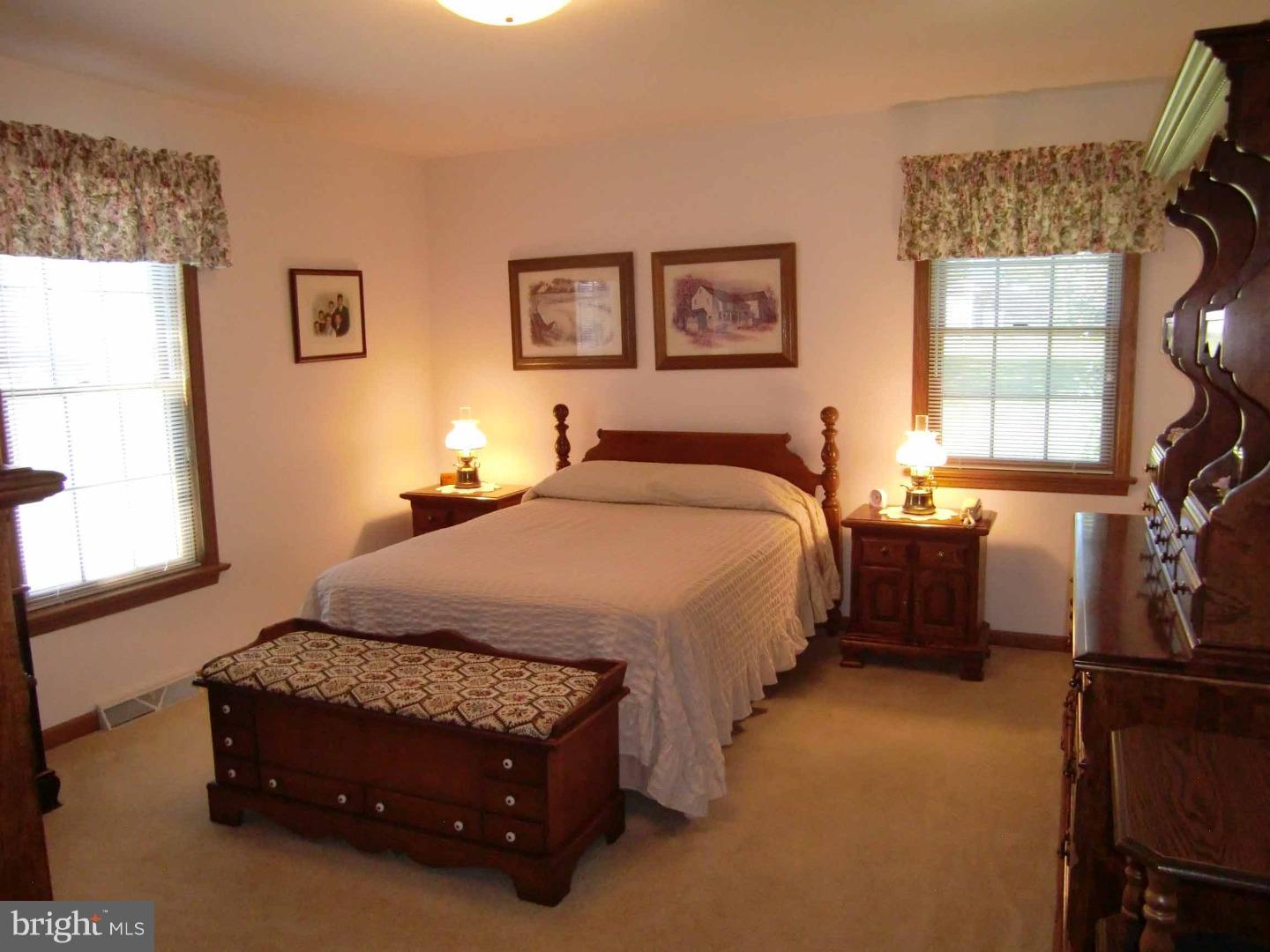 661 East Reeceville Road Coatesville, PA 19320 - Photo 20 of 25 Master Bedroom