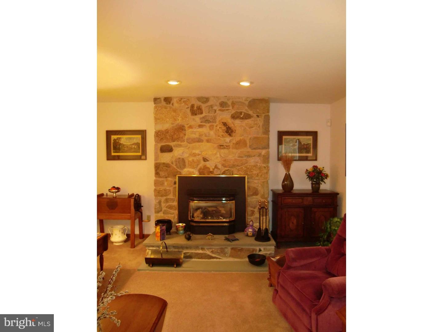 661 East Reeceville Road Coatesville, PA 19320 - Photo 7 of 25 Fireplace
