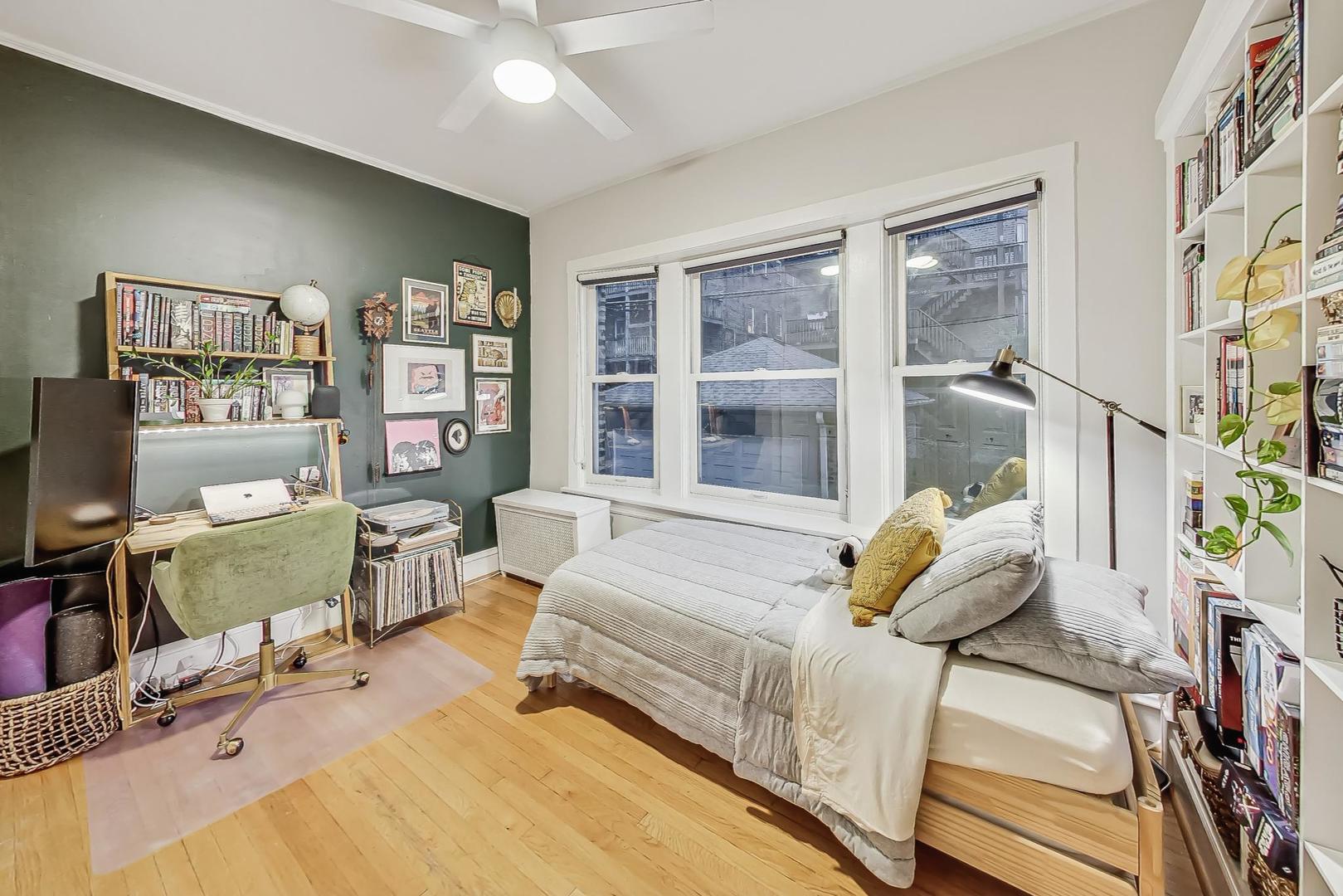 1247 West Rosedale Avenue, Unit 1E Chicago, IL 60660 - Photo 20 of 38 Gallery Image 20