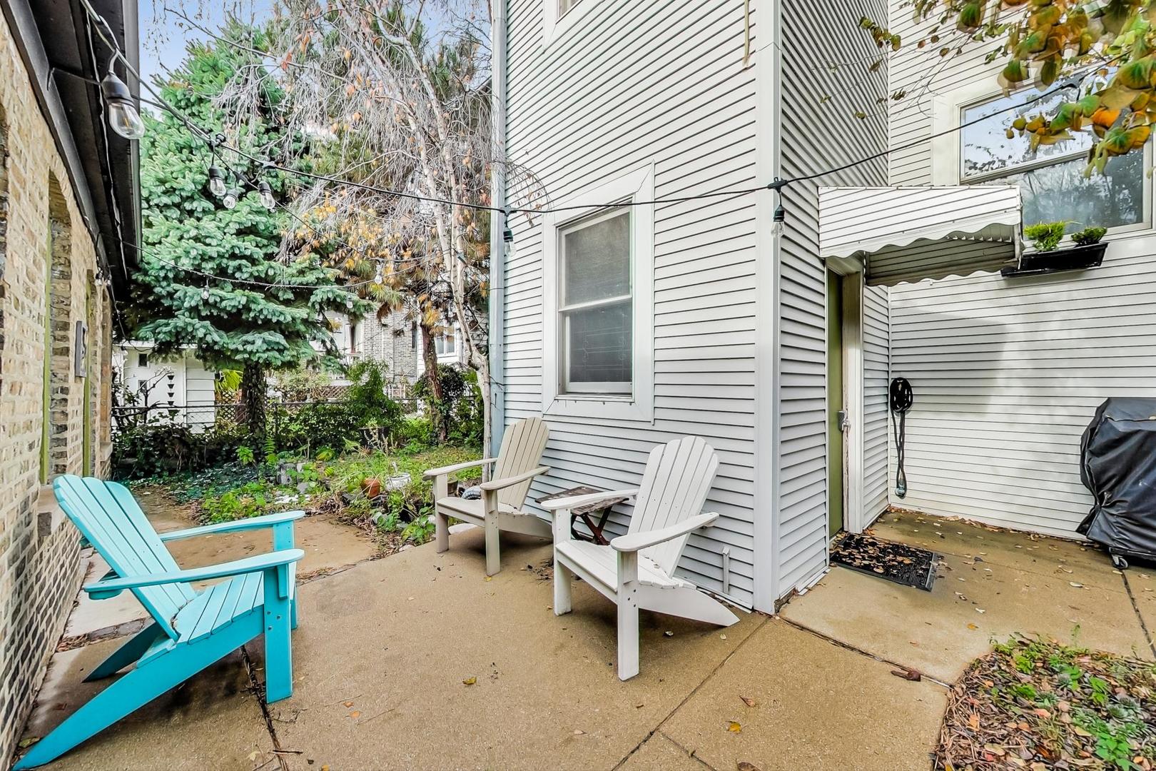1247 West Rosedale Avenue, Unit 1E Chicago, IL 60660 - Photo 25 of 38 Gallery Image 25