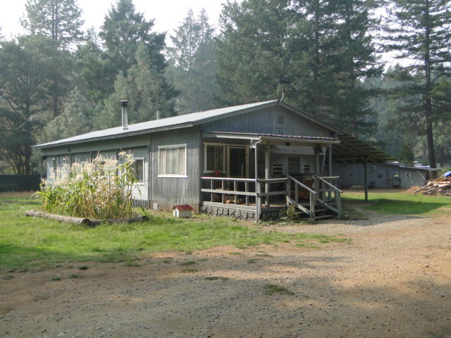 4395 Dick George Road Cave Junction, OR 97523 - Photo 1 of 40 Home