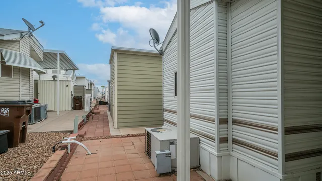 a view of gym equipment