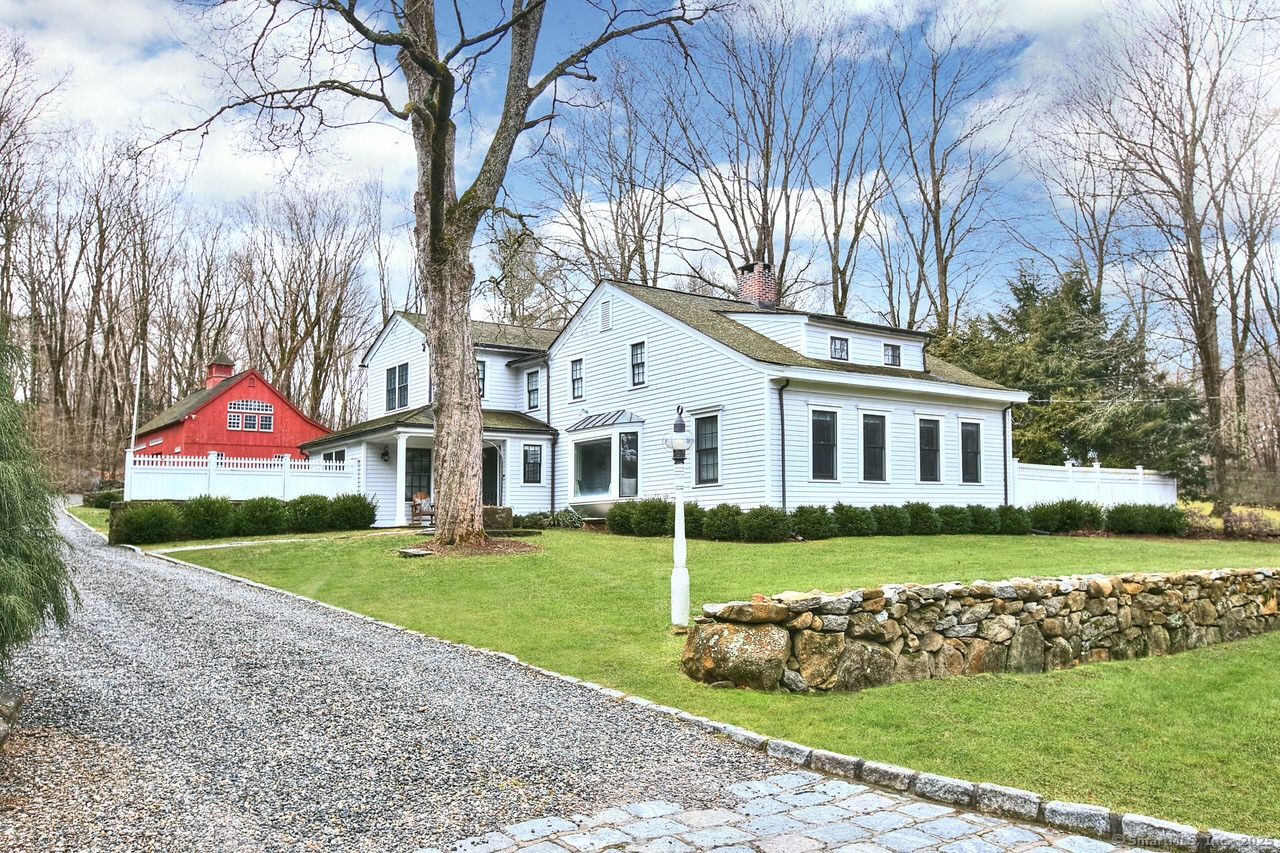 707 Silvermine Road New Canaan, CT 06840 - Photo 1 of 1 Gallery Image 1