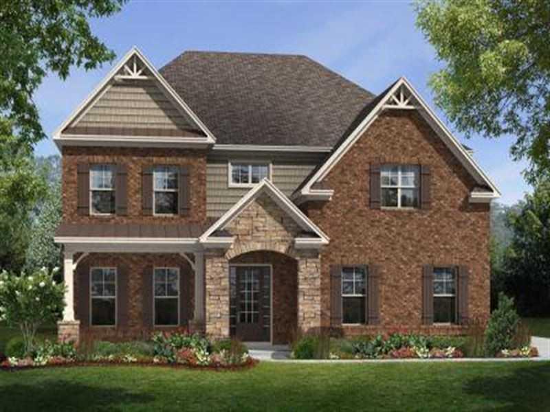 47 Dover Road Milton, GA 30004 - Photo 1 of 1 Exterior Front.