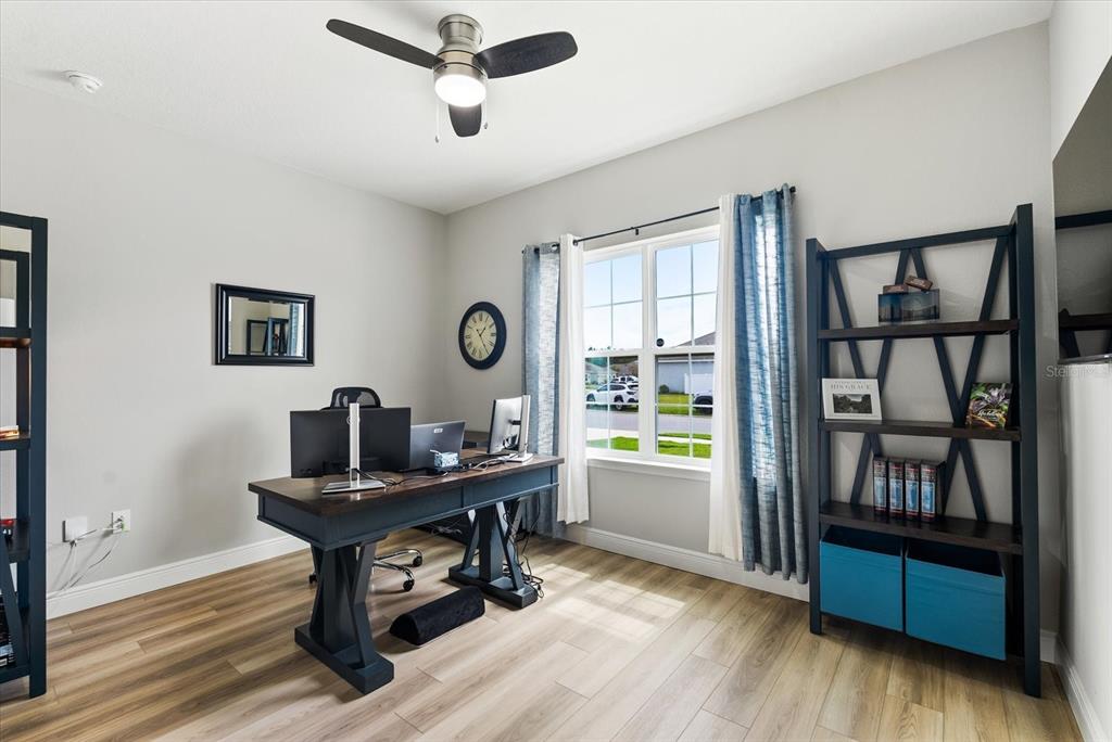 20 Oakleaf Way Palm Coast, FL 32137 - Photo 20 of 41 3rd bedroom/office