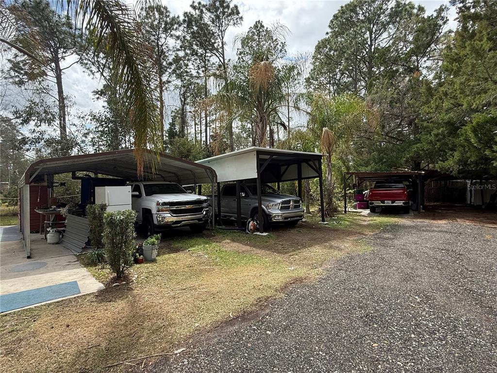 1363 Emporia Road Pierson, FL 32180 - Photo 24 of 27 a view of street with parked cars