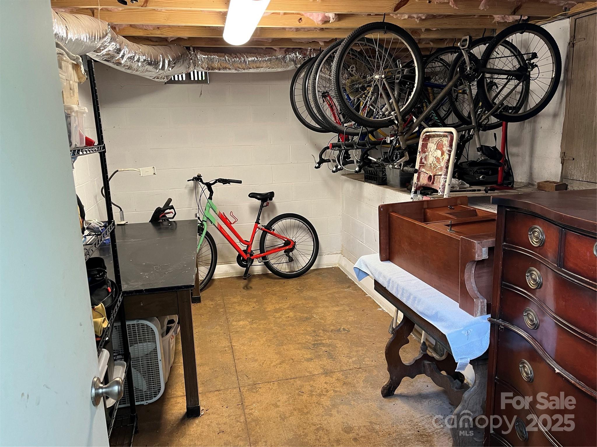 105 Melrose Lane Tryon, NC 28782 - Photo 27 of 35 a view of a room with gym equipment