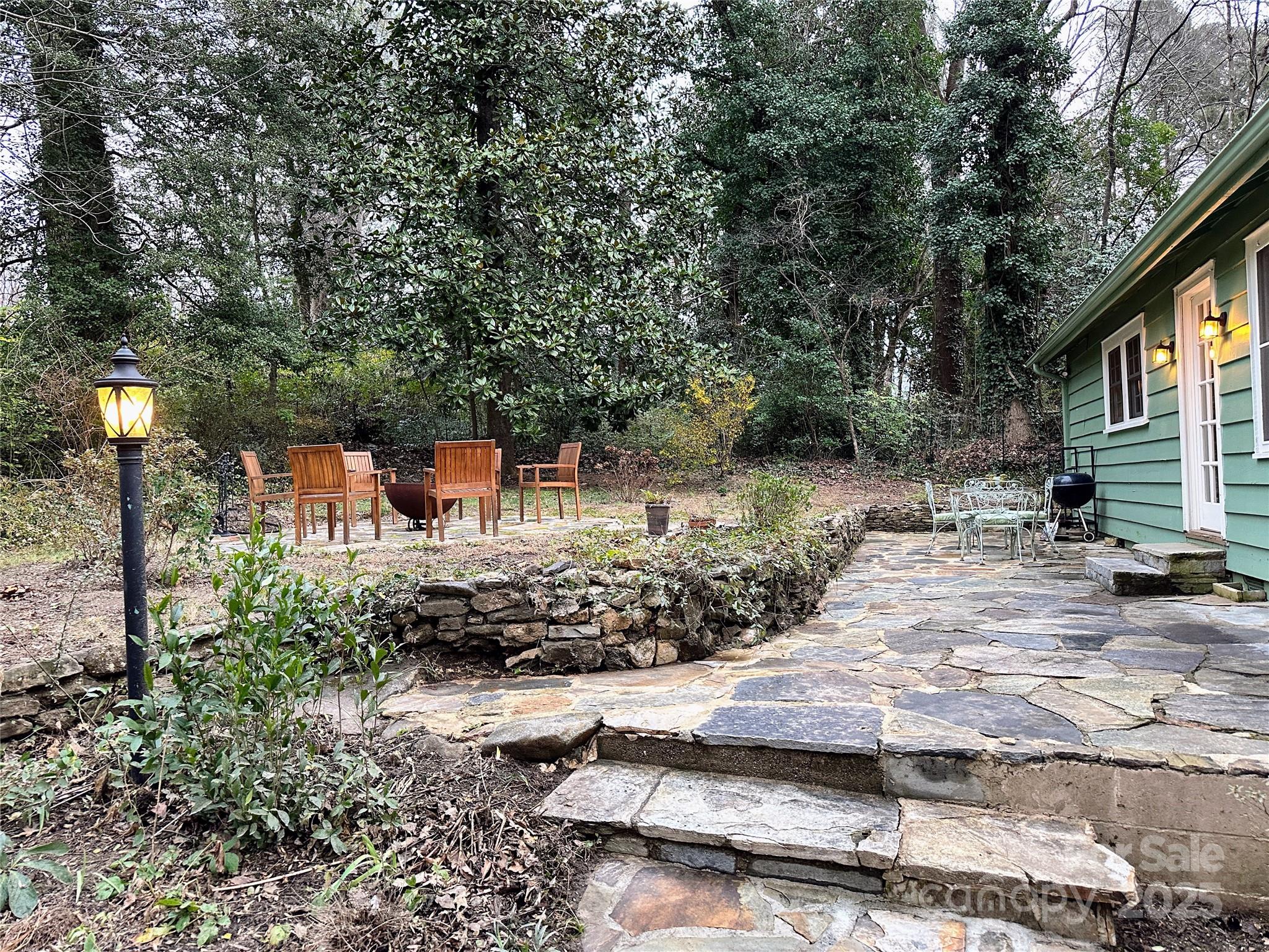 105 Melrose Lane Tryon, NC 28782 - Photo 6 of 35 a view of a park with large trees