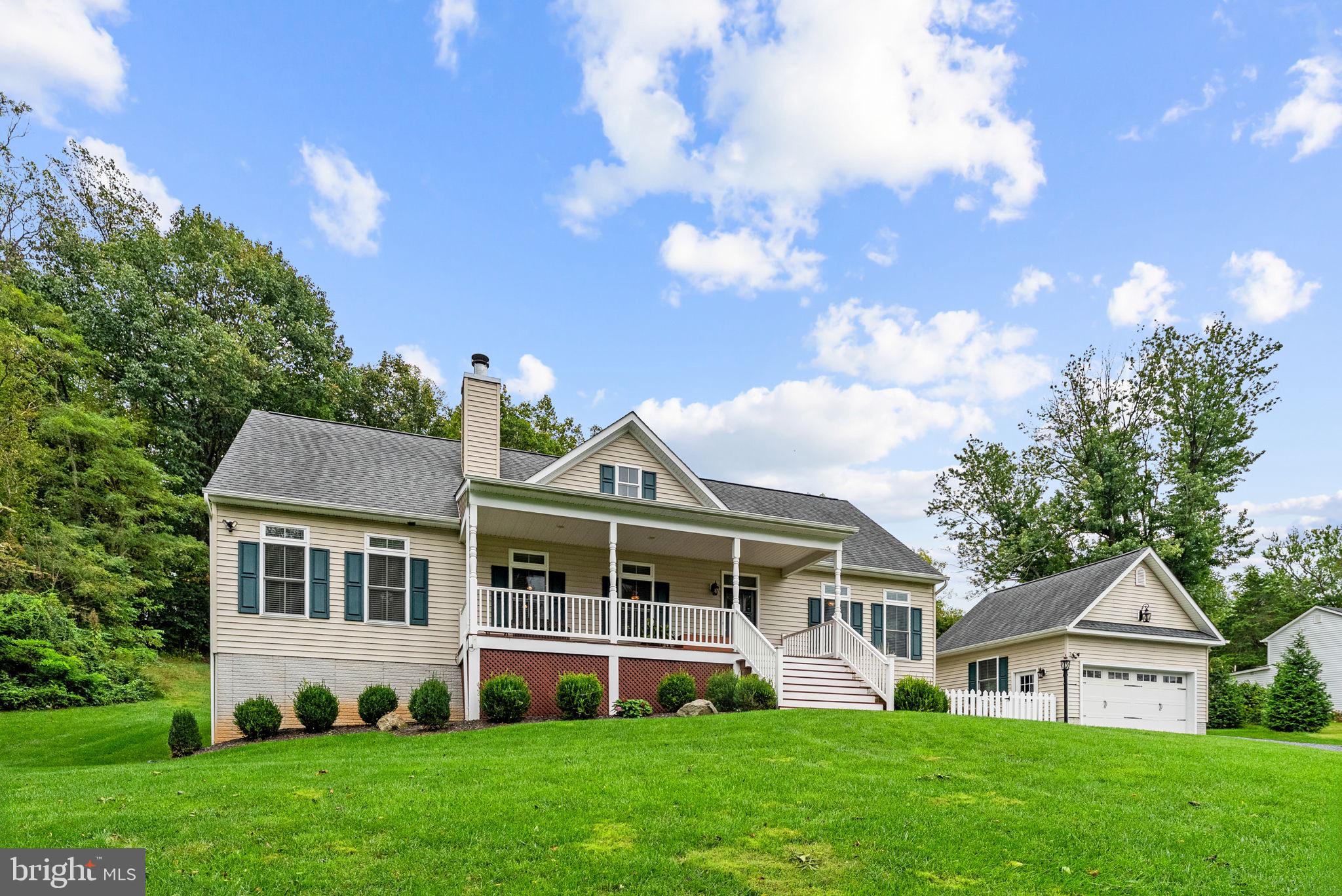 9813 Crest Hill Road Marshall, VA 20115 - Photo 91 of 113 Gallery Image 91