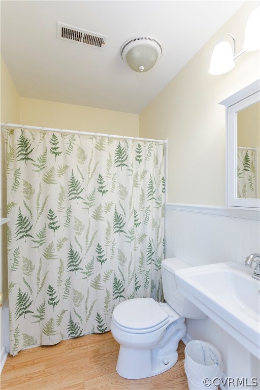 3843 Treely Road Chester, VA 23831 - Photo 24 of 50 a white toilet sitting next to a bath tub