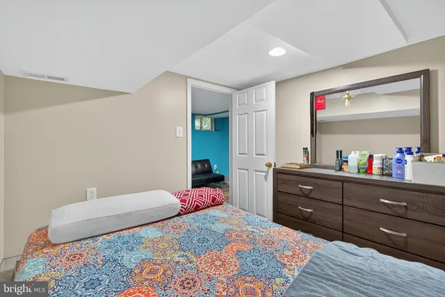 a view of balcony with wooden floor and fence
