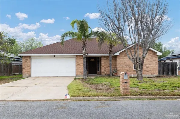 $215,000 | 615 Northridge Drive, Edinburg, TX 78539